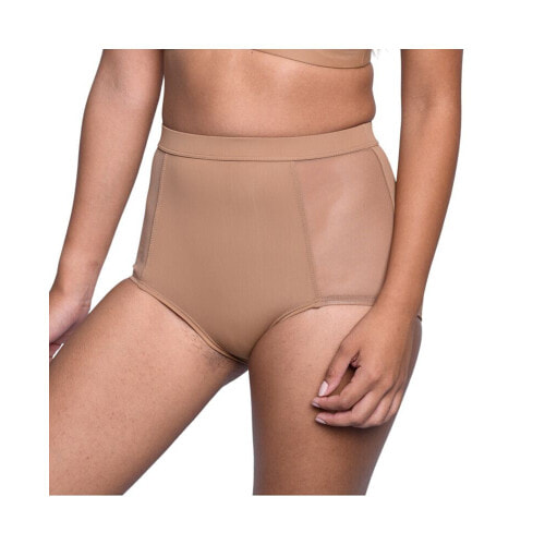 Nude Shade High Waisted Brief Panty 1X купить от 4438 рублей в интернет