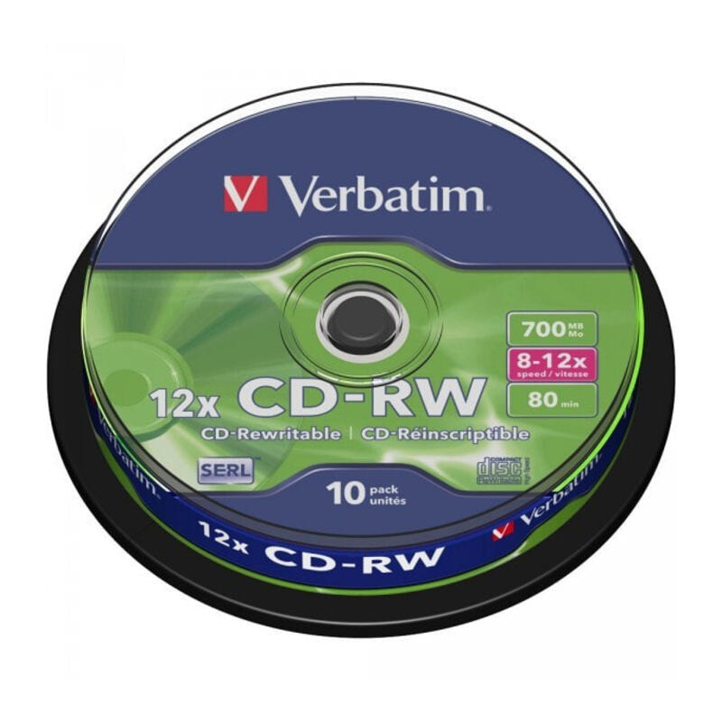 Cd rw это