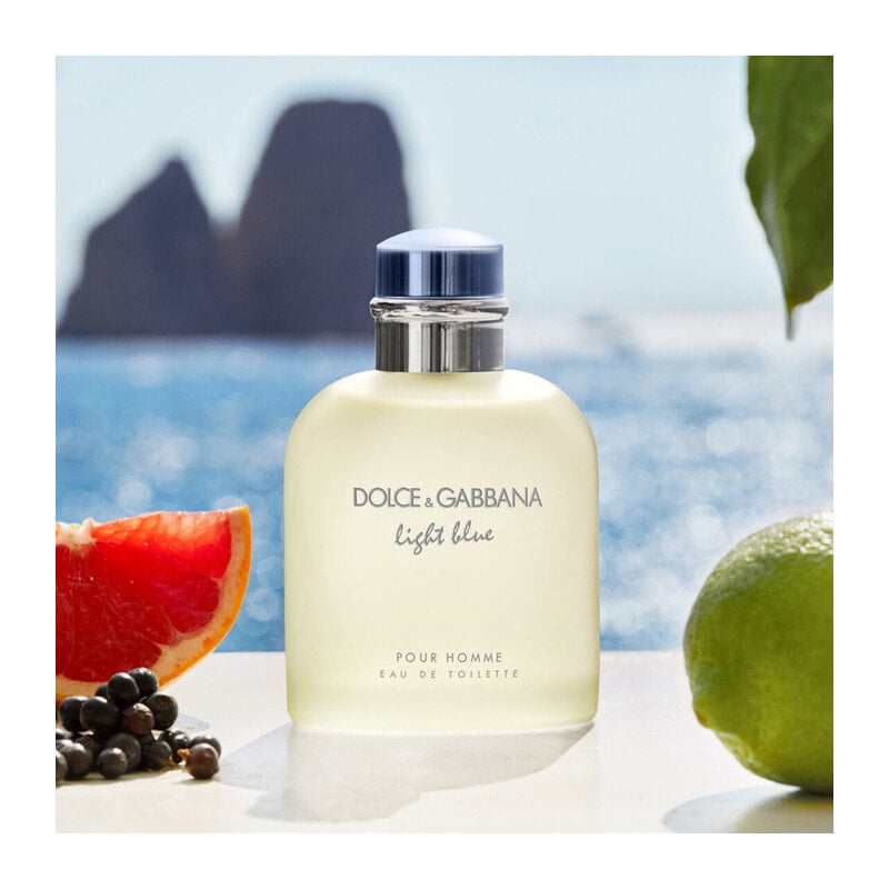 D&g light blue fragrantica best sale