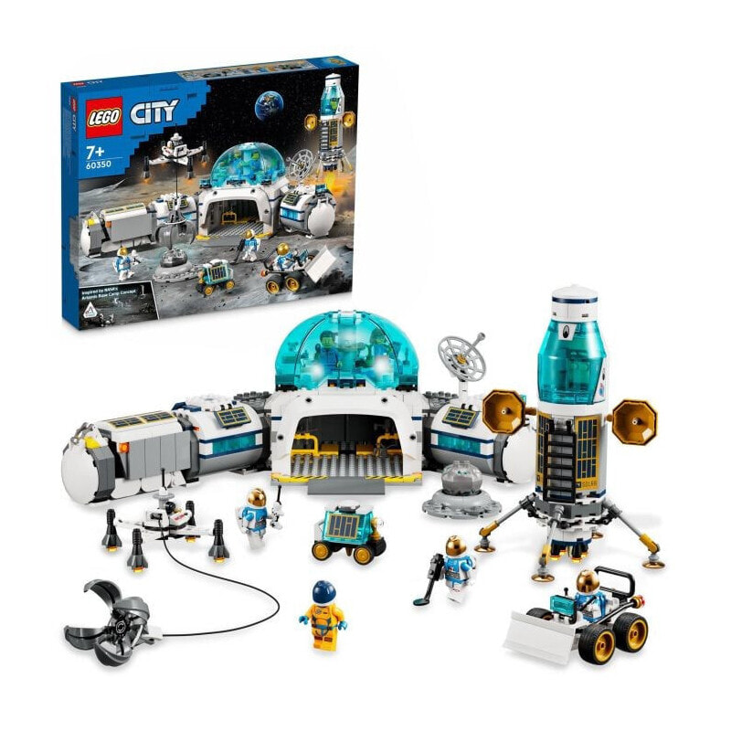 LEGO City Space Port 60350 AliExpress