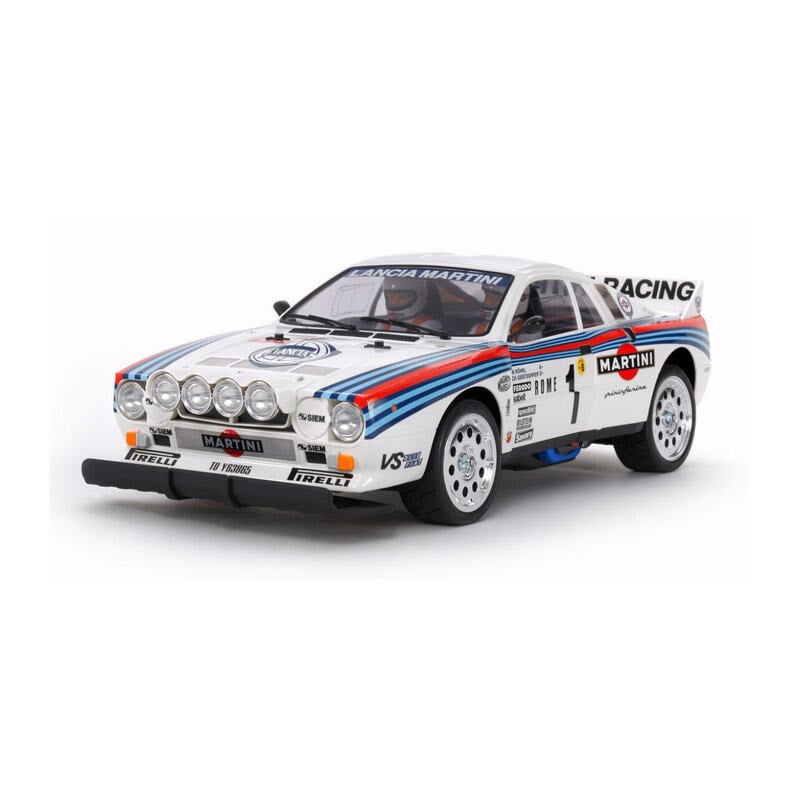 Tamiya lancia hot sale