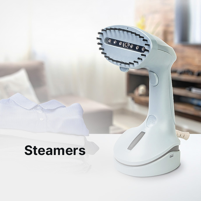Clothes steamers