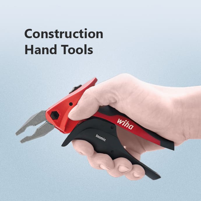 Hand held tools