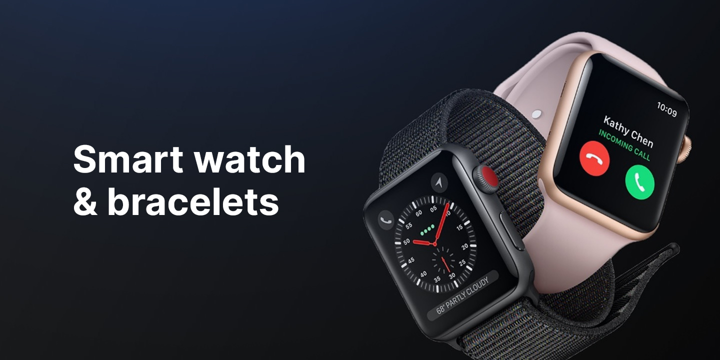 Smart watches