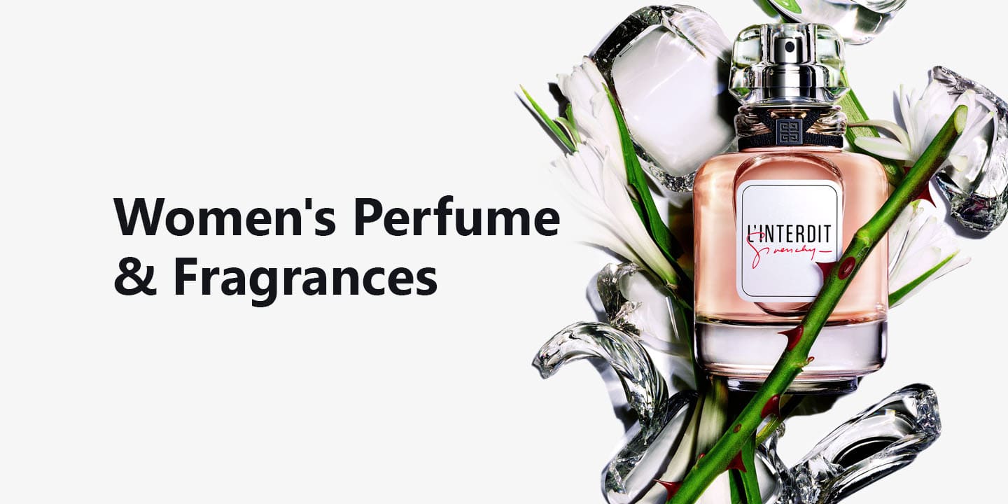 Women's perfume