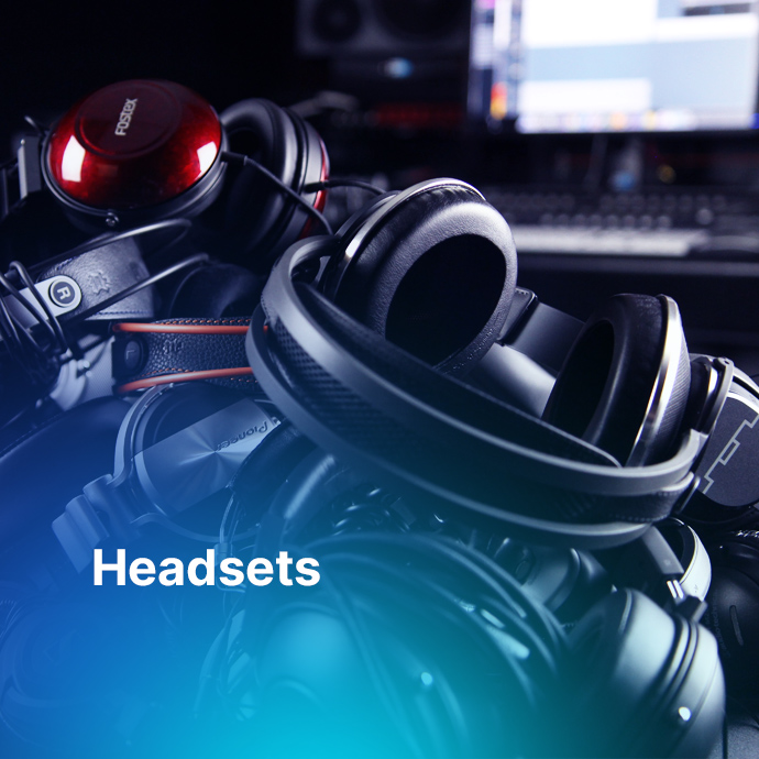 Headsets