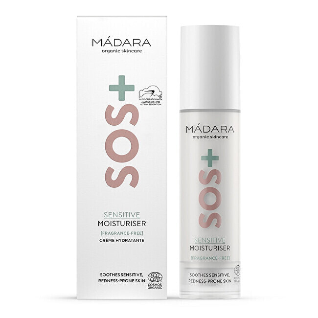Hydra cream SOS+ ( Sensitiv e Moisturiser) 50 ml
