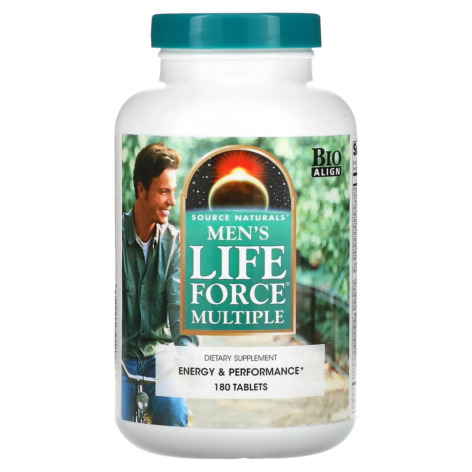 Men's Life Force Multiple, 180 Tablets