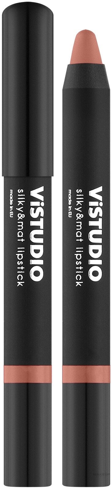 Lipgloss-Lippenstift - ViSTUDIO Glossy Lipstick