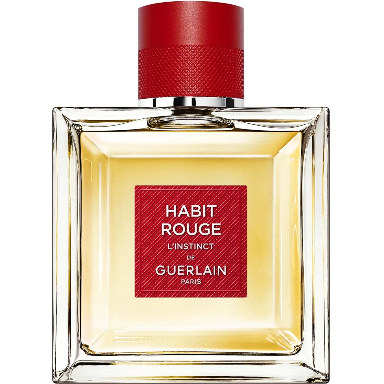 Habit Rouge Eau de Toilette