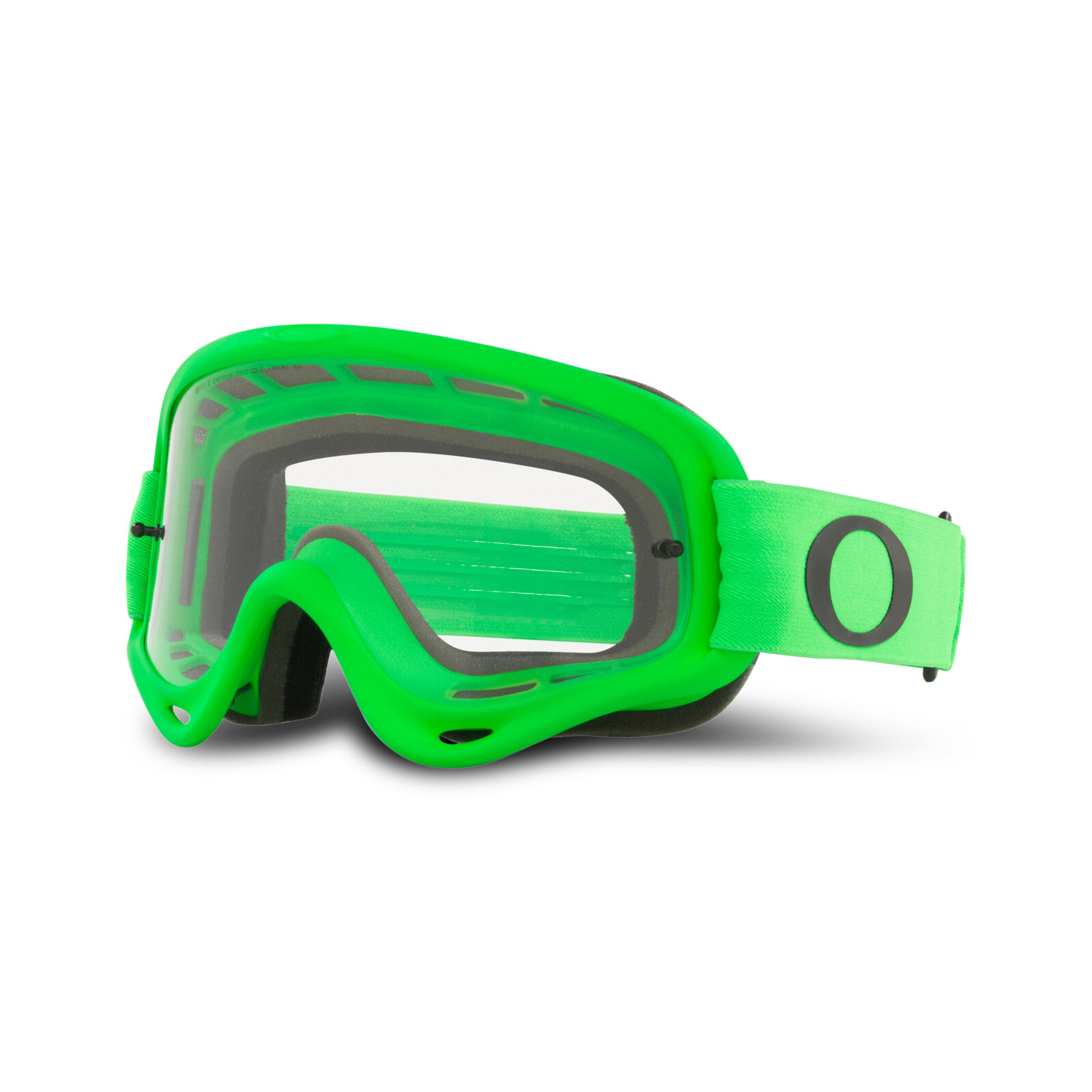 Crossbrille Oakley O-Frame® Klar Moto Grün