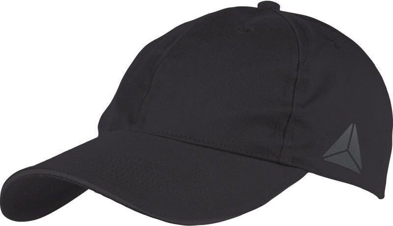 DELTA PLUS Cap made of 65% polyester and 35% cotton for the Mach series black-gray (VERONNO)