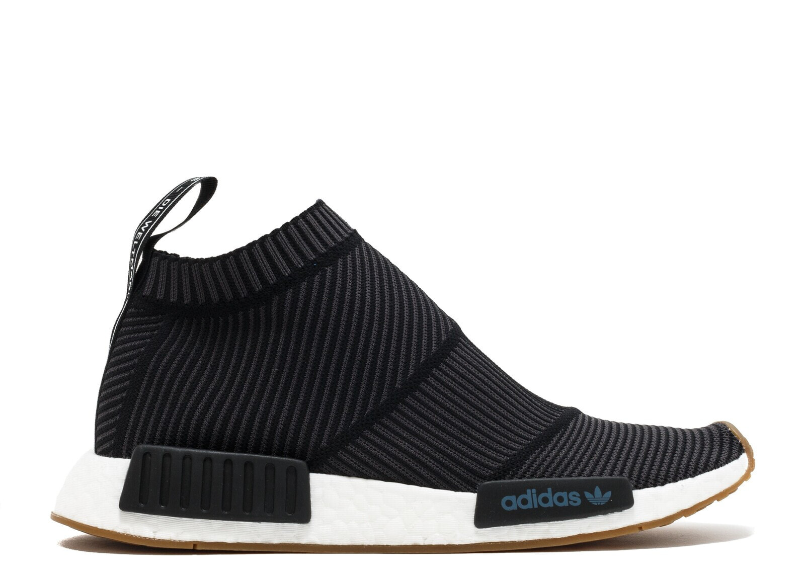 NMD_CS1 Primeknit 'Black Gum'