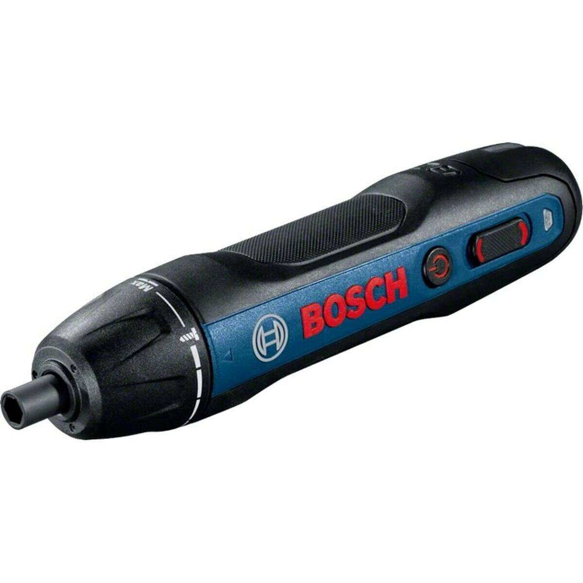 Multi-position Wireless Electric Screwdriver with Accessories BOSCH GO Professional
