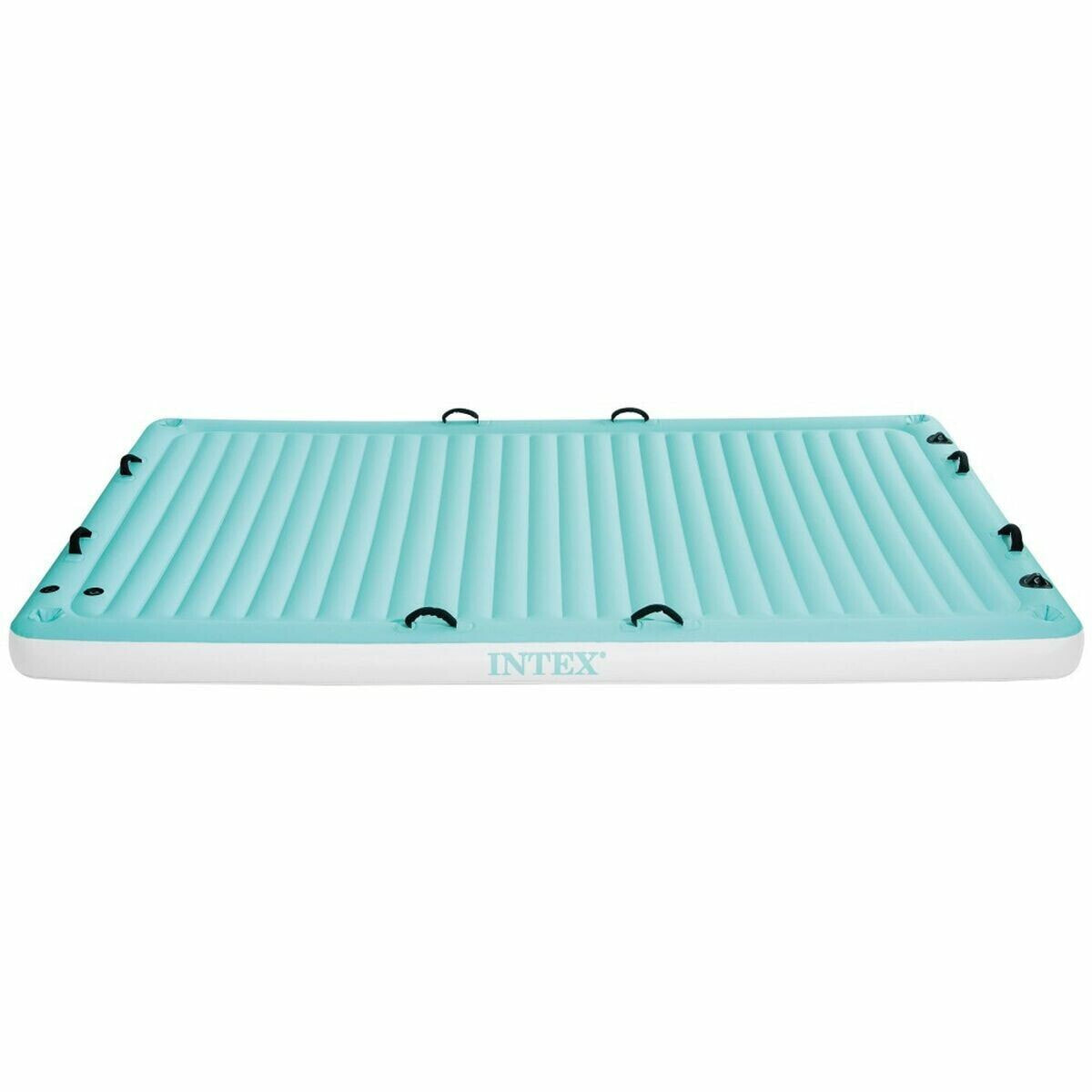 Air mattress Colorbaby Water Lounge White Turquoise (Refurbished A)