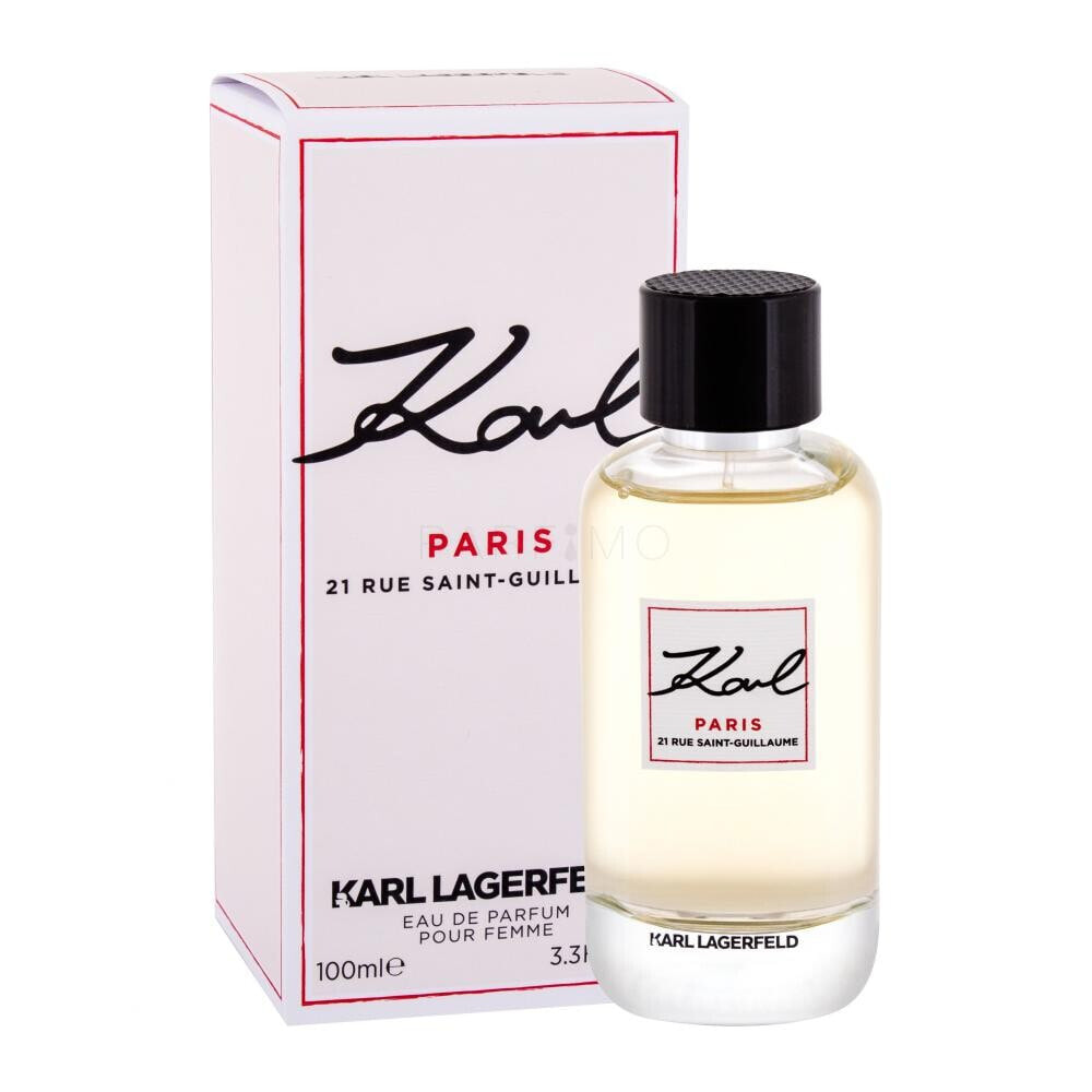 Karl Lagerfeld Karl Paris 21 Rue Saint-Guillaume 60 ml eau de parfum für Frauen