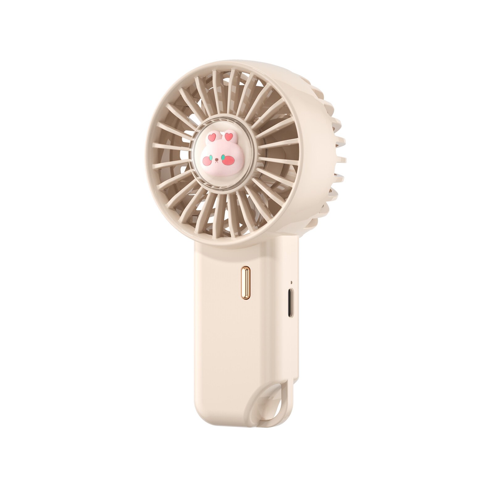 Higri Handheld Fans / Halterneck Fans