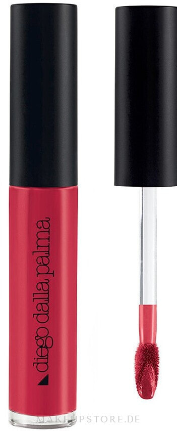 Flüssiger matter Lippenstift - Diego Dalla Palma Geisha Matt Liquid Lipstick