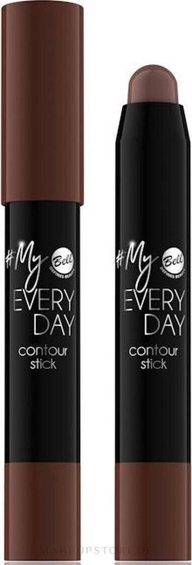 Konturenstift für das Gesicht - Bell My Everyday Contour Stick