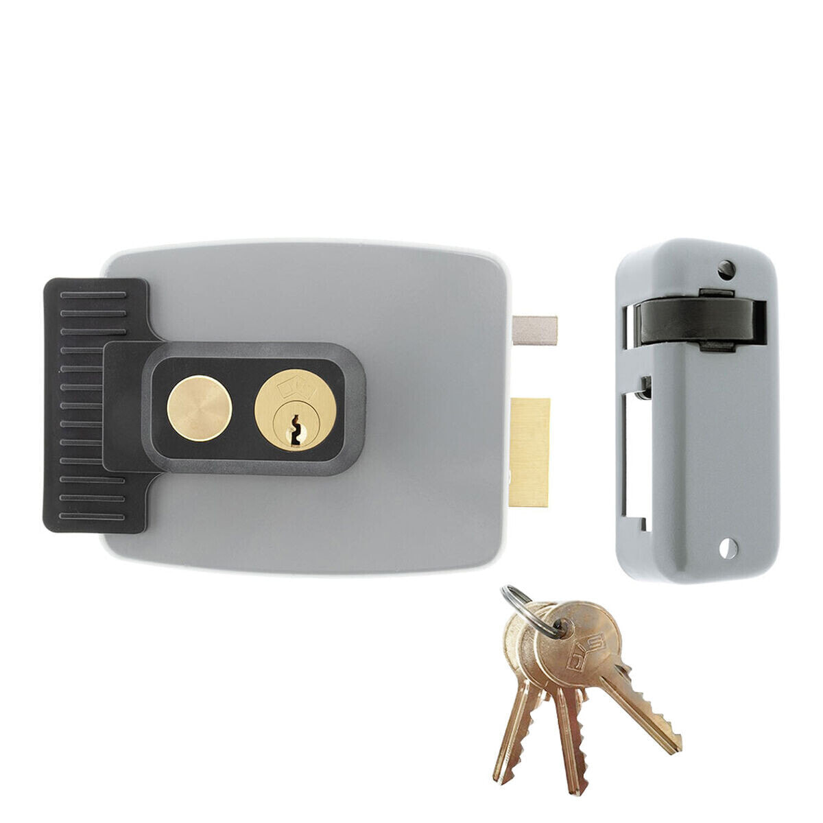 Electric lock Jis 1903d Button To put on top of Right