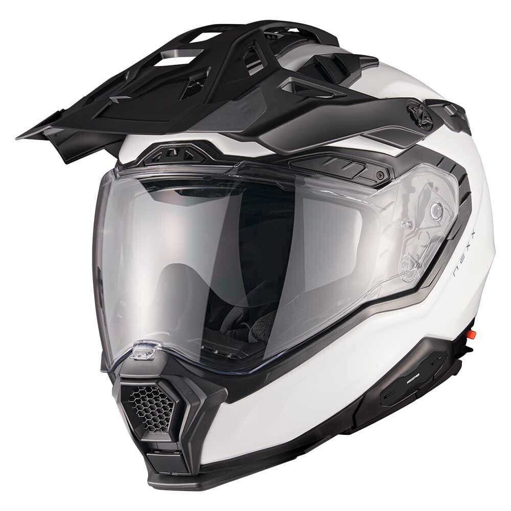 NEXX X.WED3 Plain Full Face Helmet