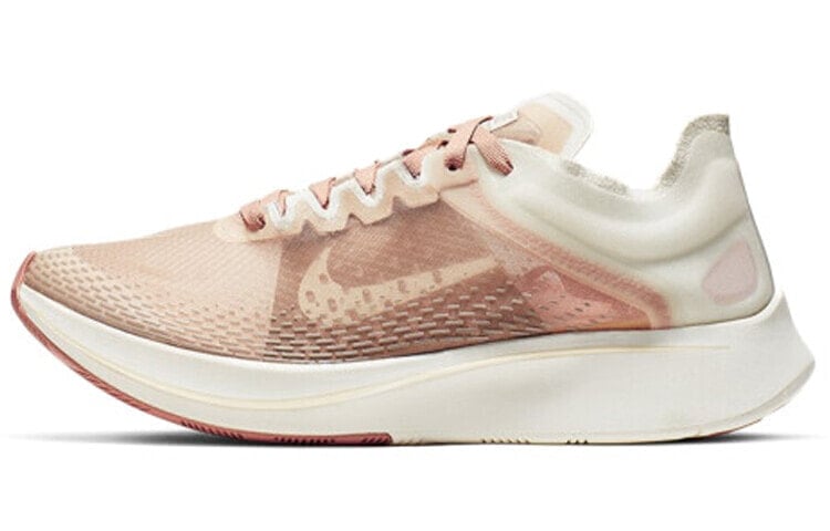 Nike Zoom Fly 1 SP Fast 低帮 跑步鞋 女款 玫瑰金 / Кроссовки Nike Zoom Fly 1 SP Fast BV0389-600