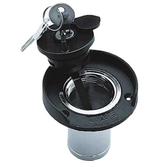 PERKO Chromalex Locking Gas Fill Stopper