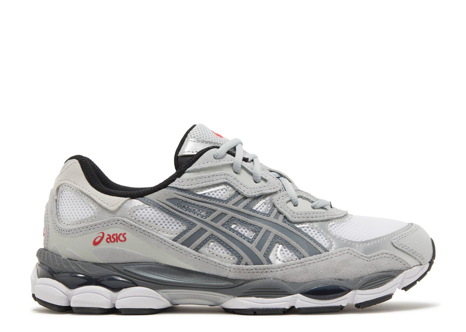 Gel NYC 'White Steel Grey'