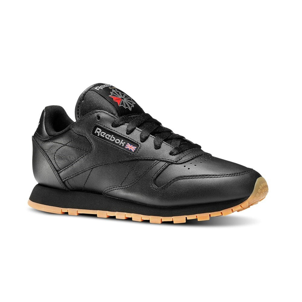 Reebok Classic Leather Black