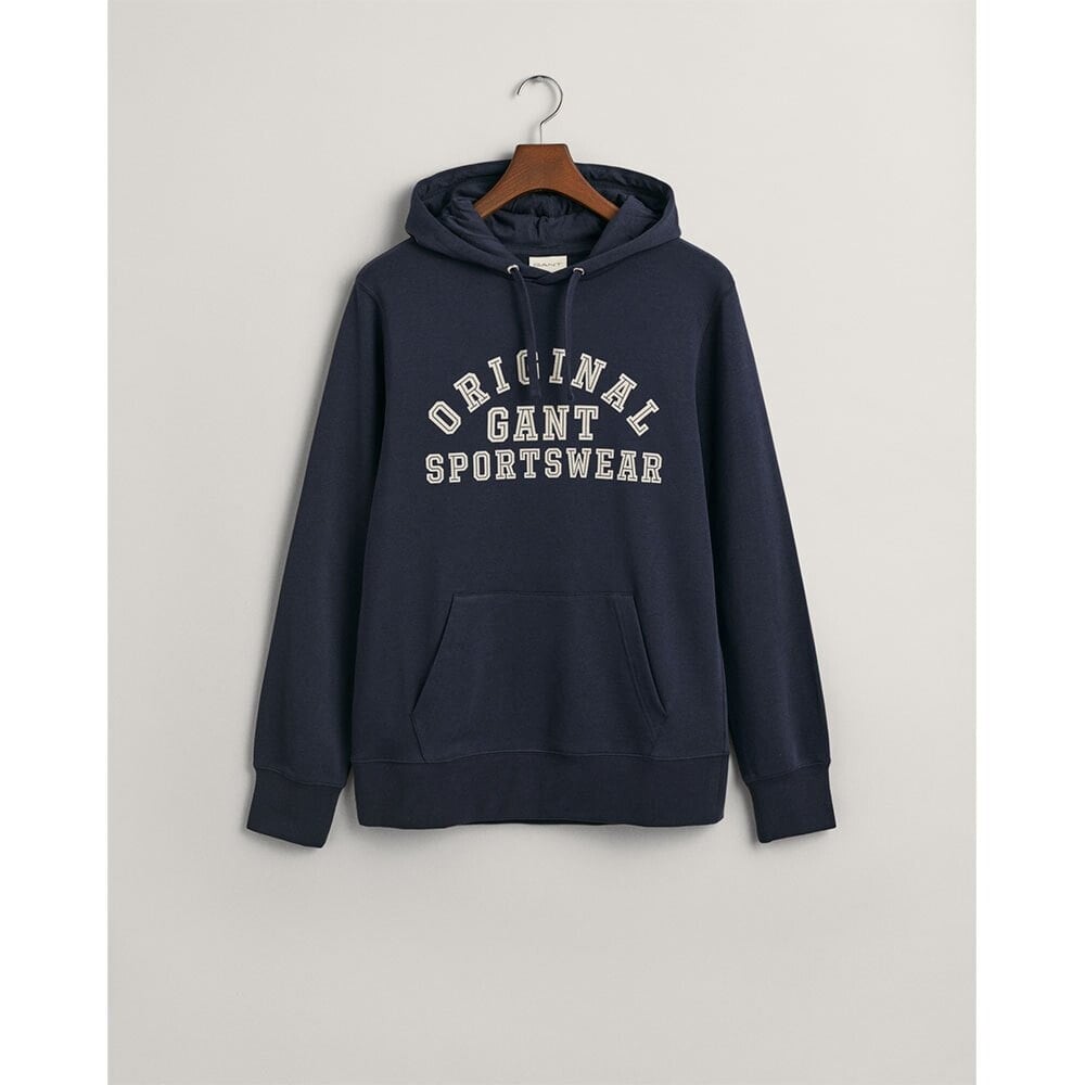 GANT Original Sportswear Graphic Hoodie