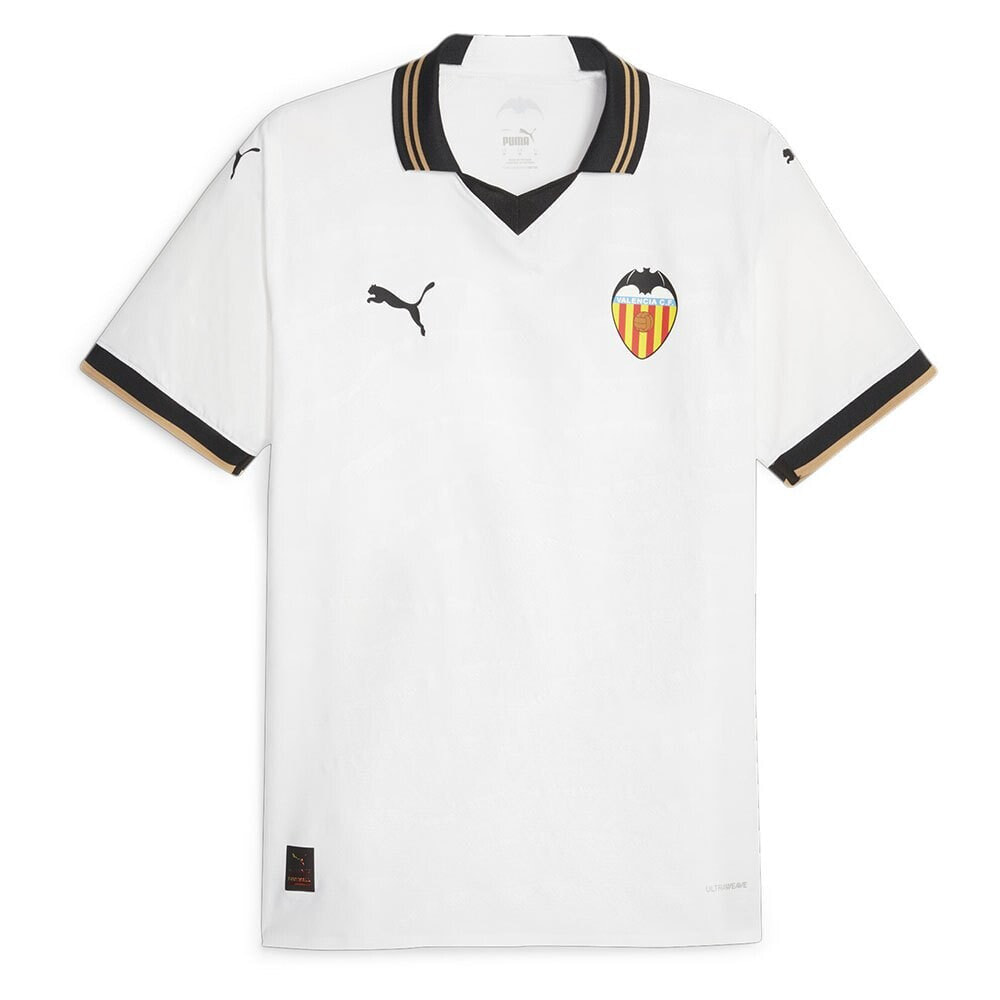 PUMA Valencia CF 23/24 Short Sleeve T-Shirt Home