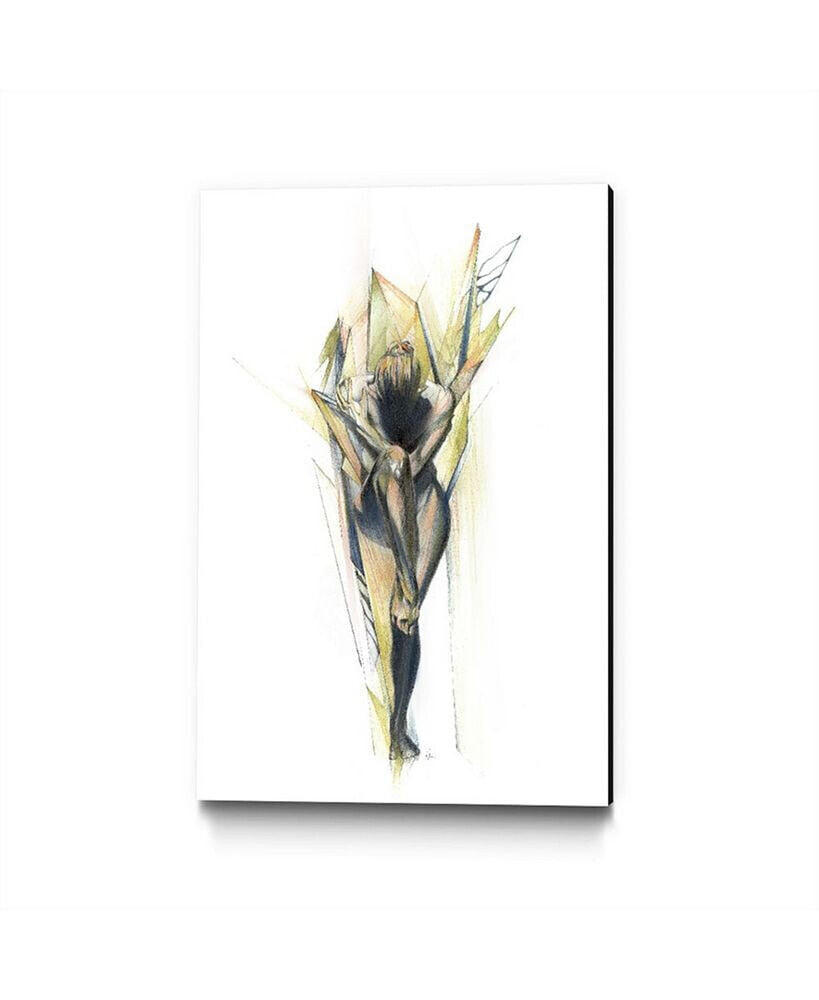 Alexis Marcou Dancer Museum Mounted Canvas 16