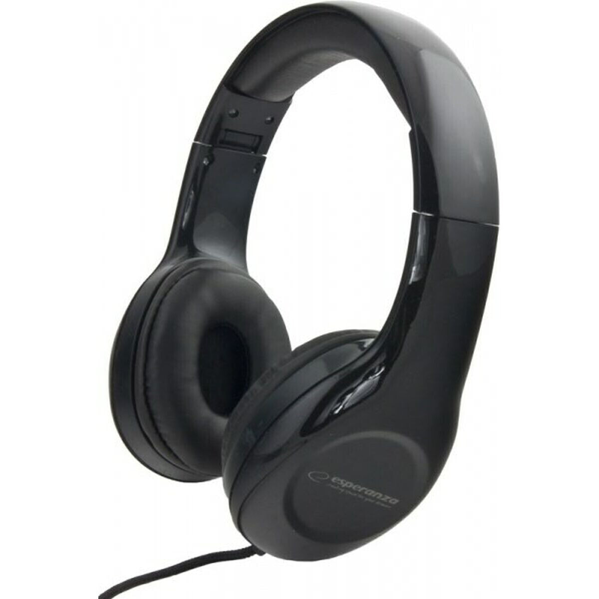 Headphones Esperanza EH138K Black