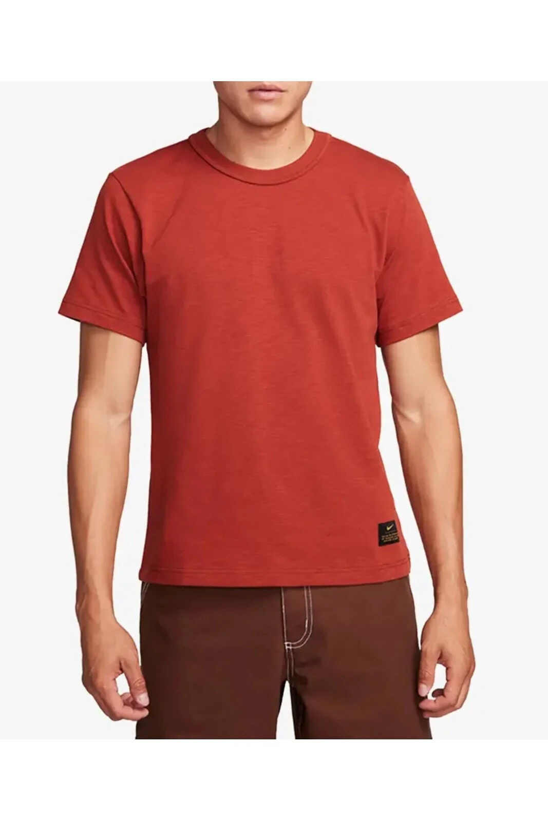 Life Knit Short-Sleeve Erkek T-shirt FN2645-832