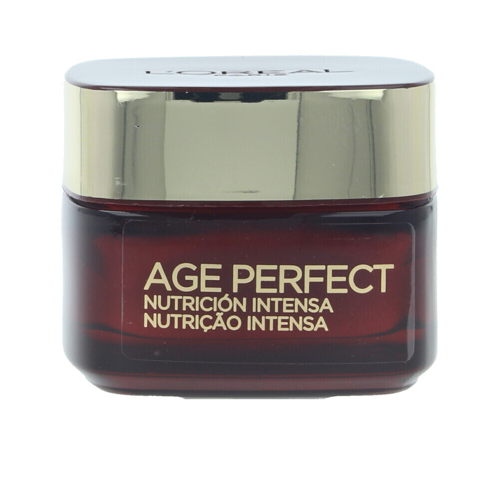 AGE PERFECT INTENSE NUTRITION крем дневной 50 мл