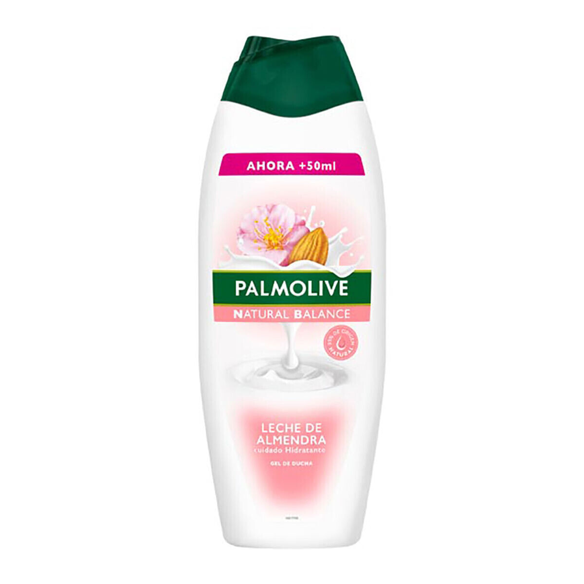 Гель для душа Palmolive Natural Balance Миндальное молоко 600 ml