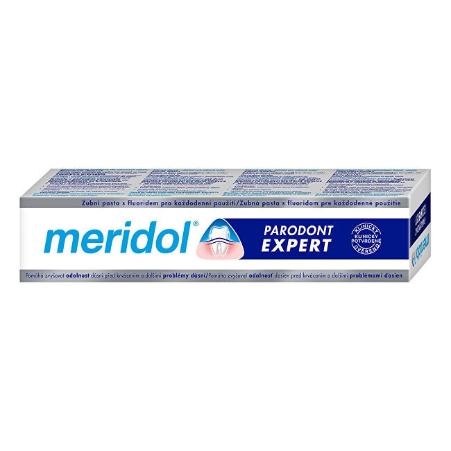 Meridol Paradont Expert  Зубная паста от кровоточивости десен и пародонтита 75 мл