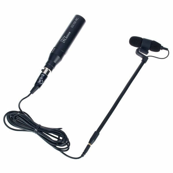 the t.bone Ovid System CC 100 RC Shure