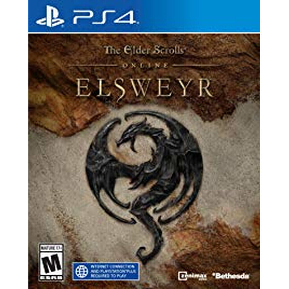 Sony The Elder Scrolls Online - Elsweyr, PS4 Standard+Add-on PlayStation 4 1034266