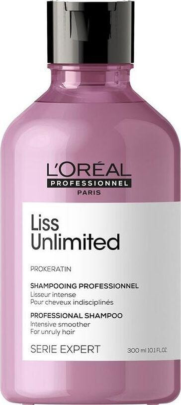 Шампунь для волос L'OREAL PROFESSIONNEL L’Oreal Professionnel Szampon Serie Expert Liss Unlimited 300ml