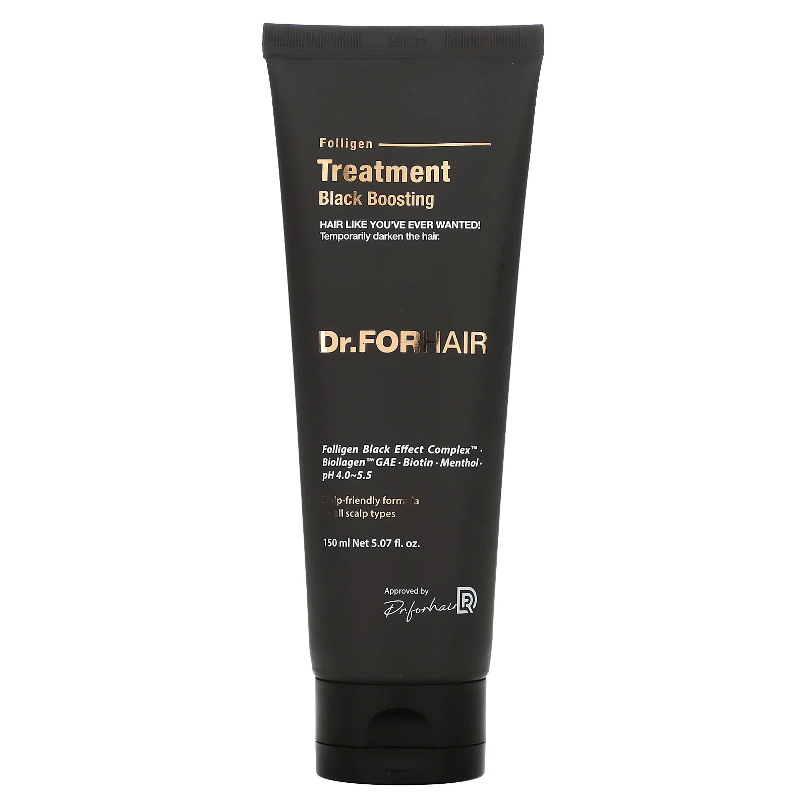 Dr.ForHair, Folligen Treatment, Silk, 300 мл (10,14 жидк. Унции)