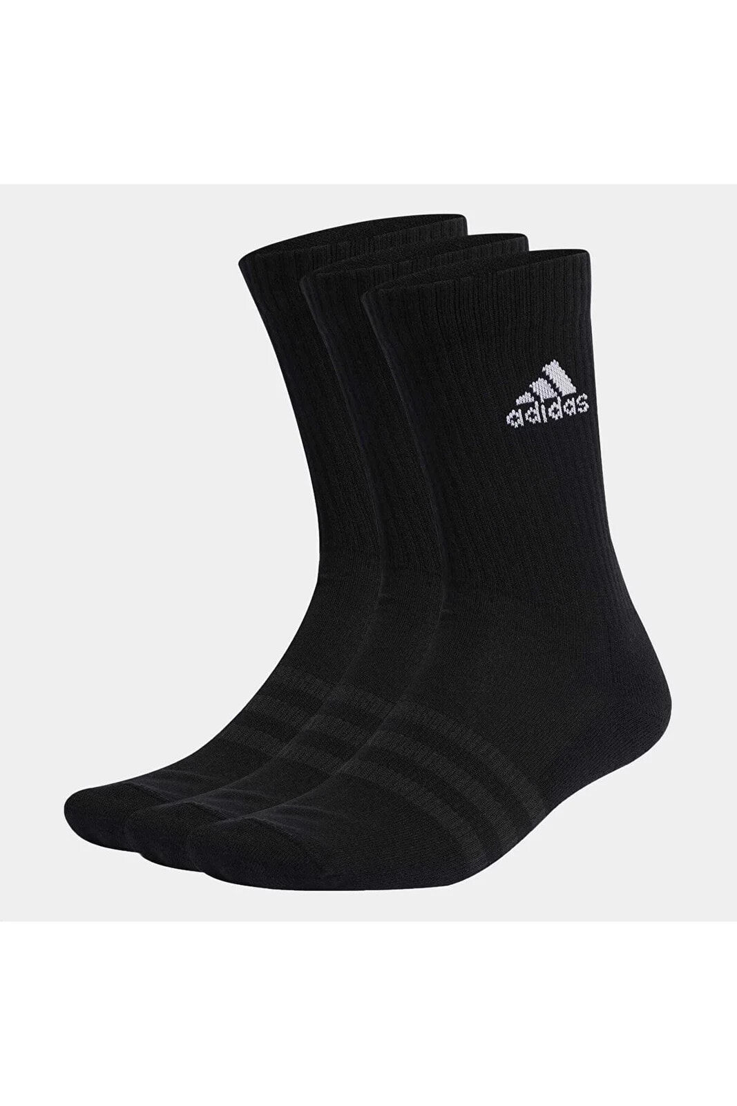 Siyah 3'lü Çorap (ıc1310)