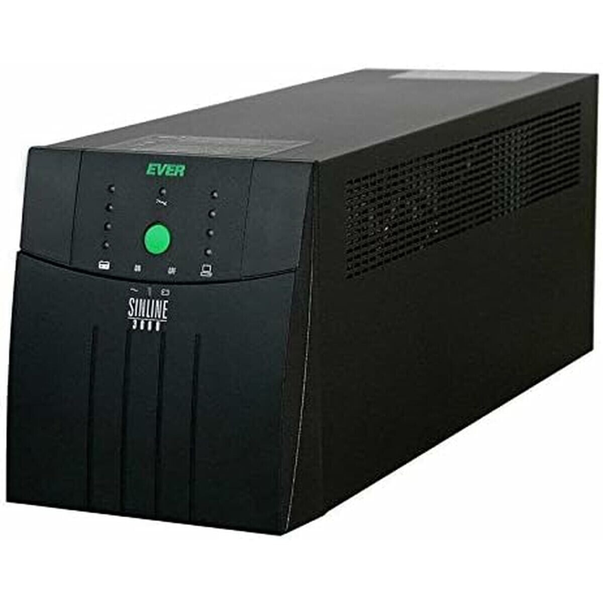 Uninterruptible Power Supply System Interactive UPS Ever Sinline 780 W