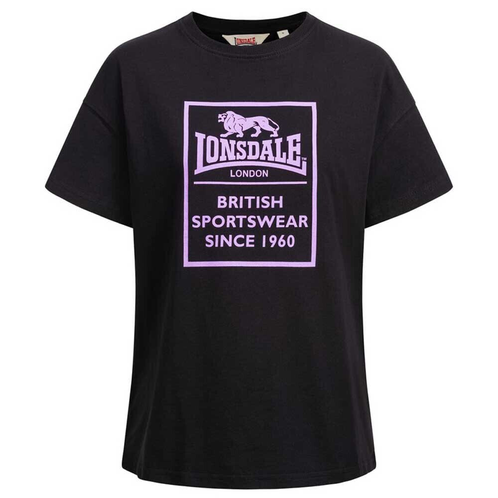 LONSDALE Ramscraigs Short Sleeve T-Shirt