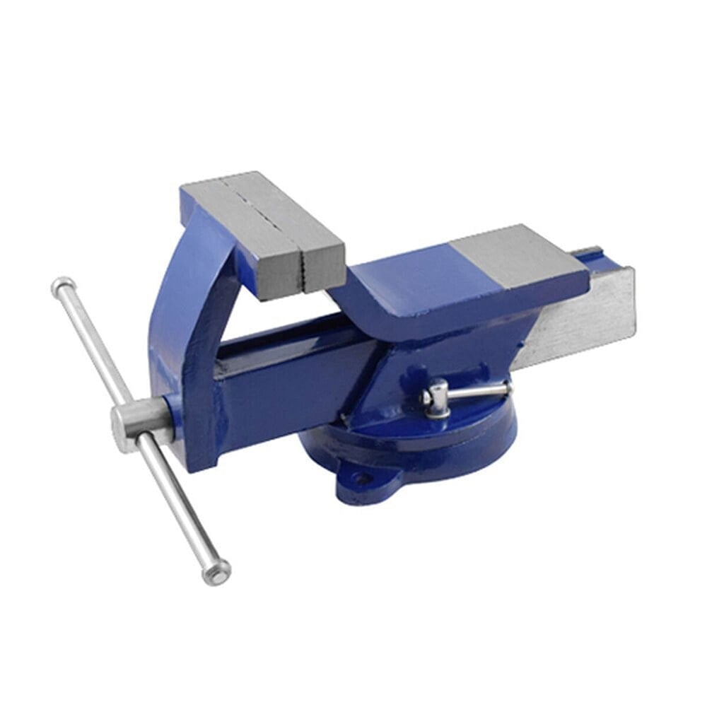 FERRESTOCK 100 mm Rotating Bench Vise