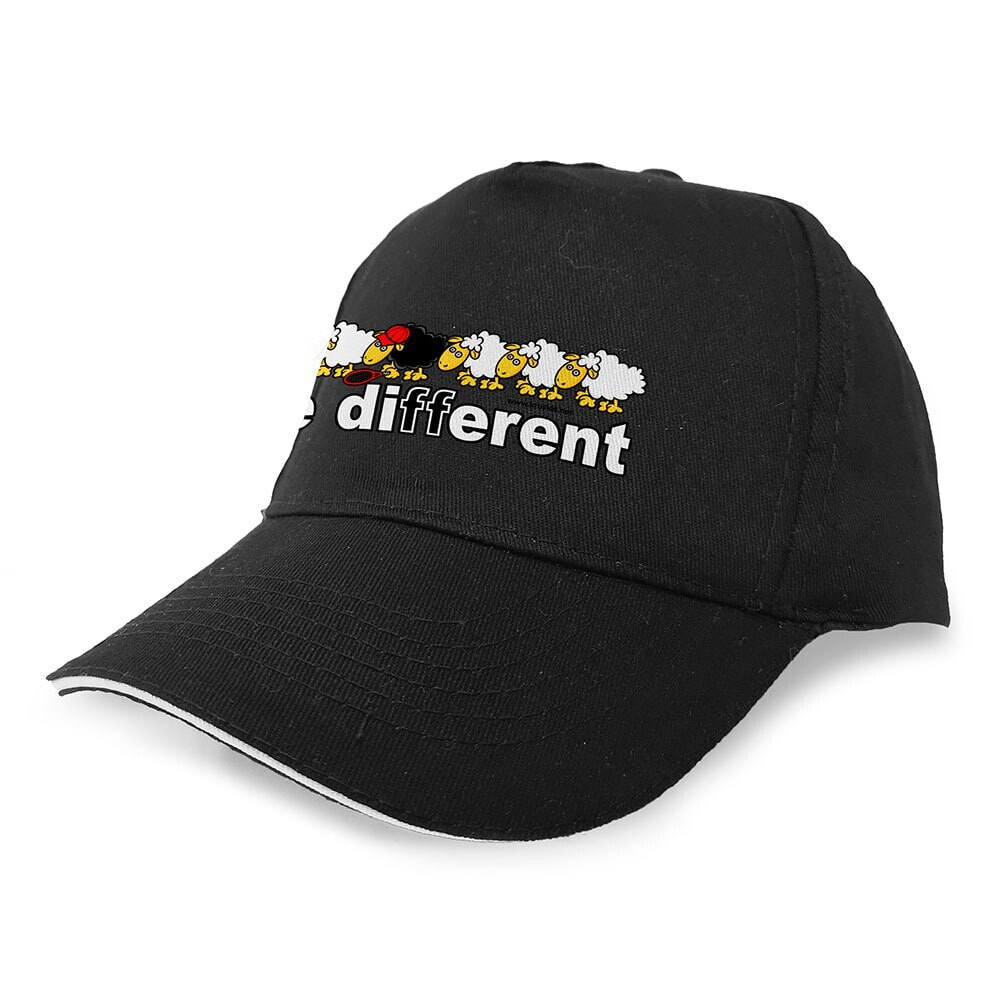 KRUSKIS Be Different Tennis Cap