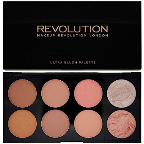 Rougepalette - Makeup Revolution