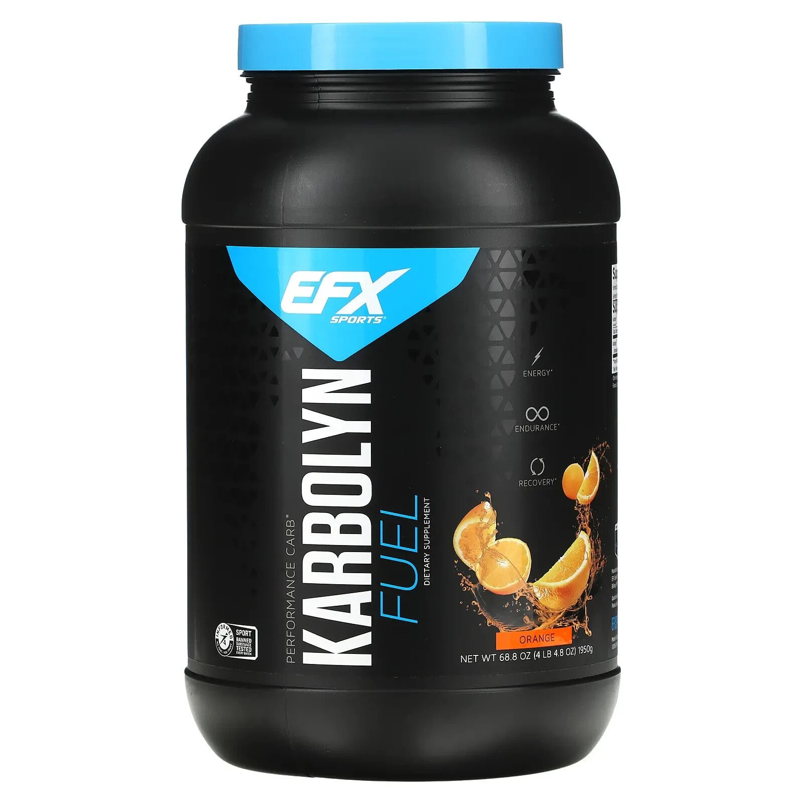 Karbolyn Fuel, Neutral, 35.3 oz (1,000 g)