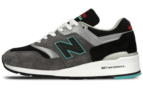 New Balance 997 灰黑 美产 / Кроссовки New Balance 997CGB M997CGB