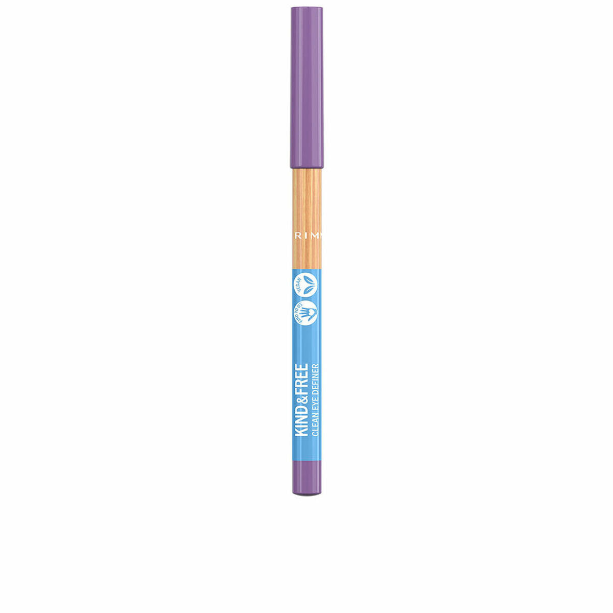 Карандаш для глаз Rimmel London Kind Free Nº 003-grape 1,1 g